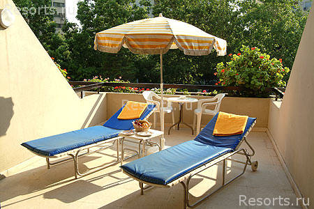 Kanika Pantheon Hotel 10